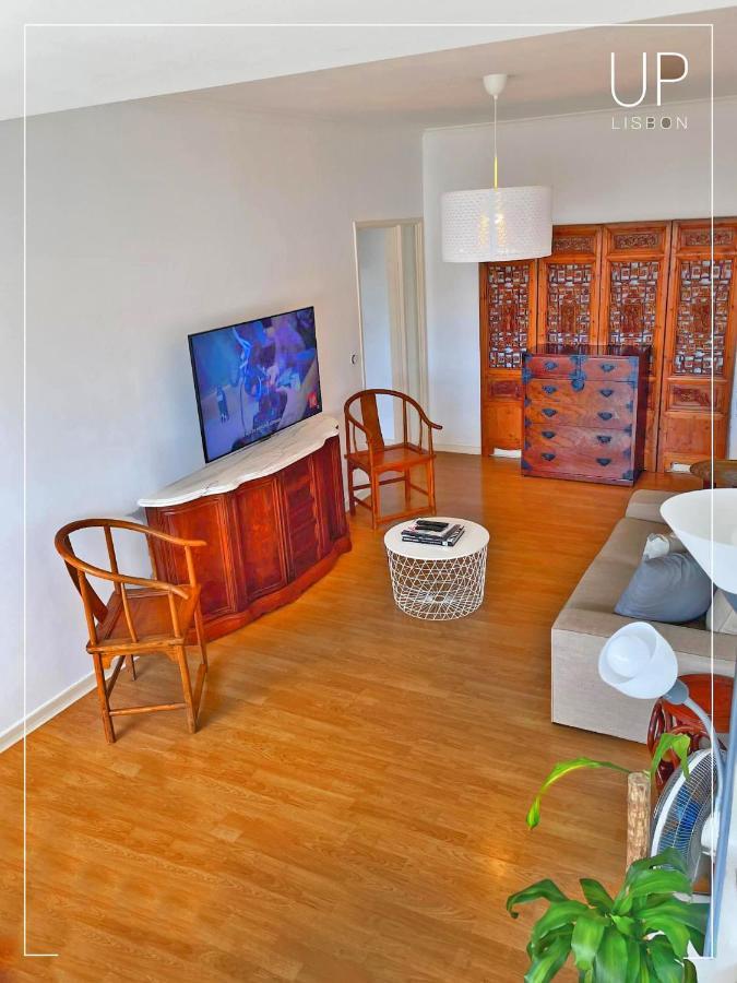 Six By Up Lisbon I Your Home Away From Home Экстерьер фото