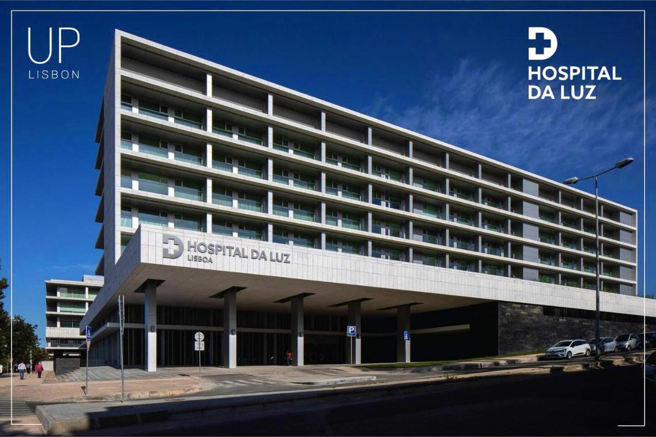 Six By Up Lisbon I Your Home Away From Home Экстерьер фото
