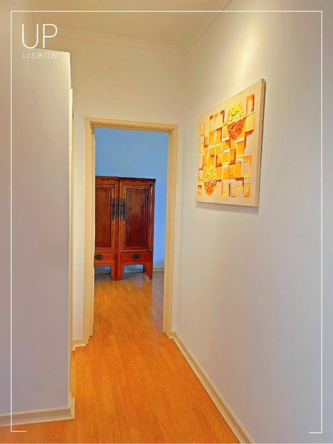 Six By Up Lisbon I Your Home Away From Home Экстерьер фото