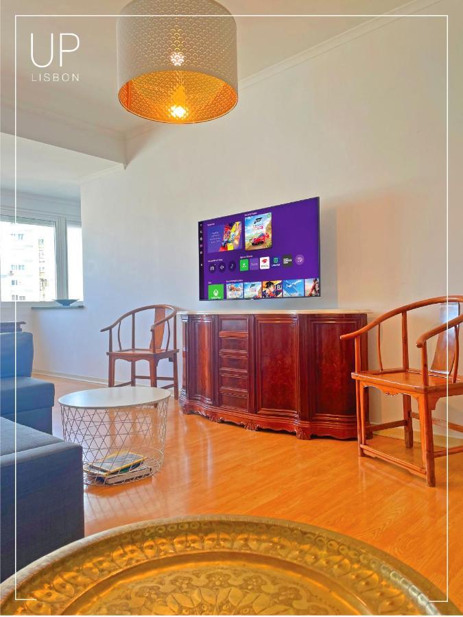 Six By Up Lisbon I Your Home Away From Home Экстерьер фото