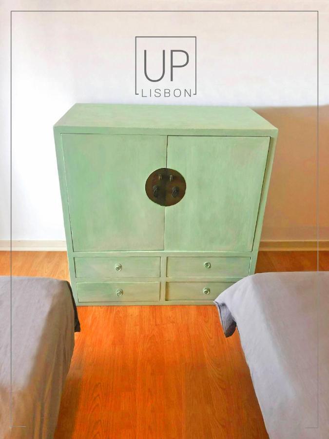 Six By Up Lisbon I Your Home Away From Home Экстерьер фото