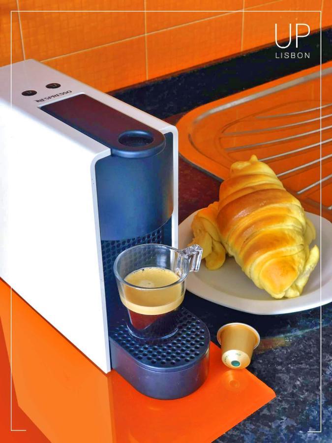 Six By Up Lisbon I Your Home Away From Home Экстерьер фото